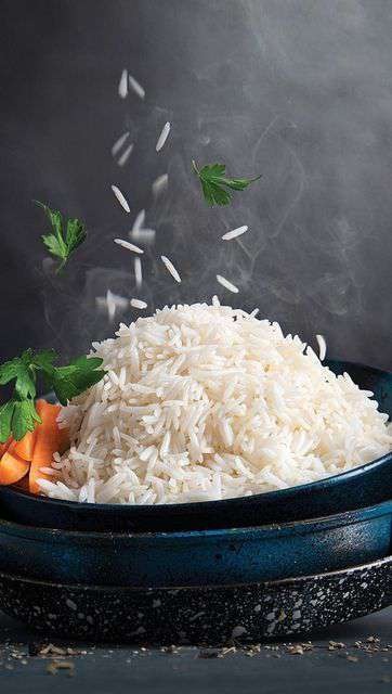 Premium Indian rice for export
