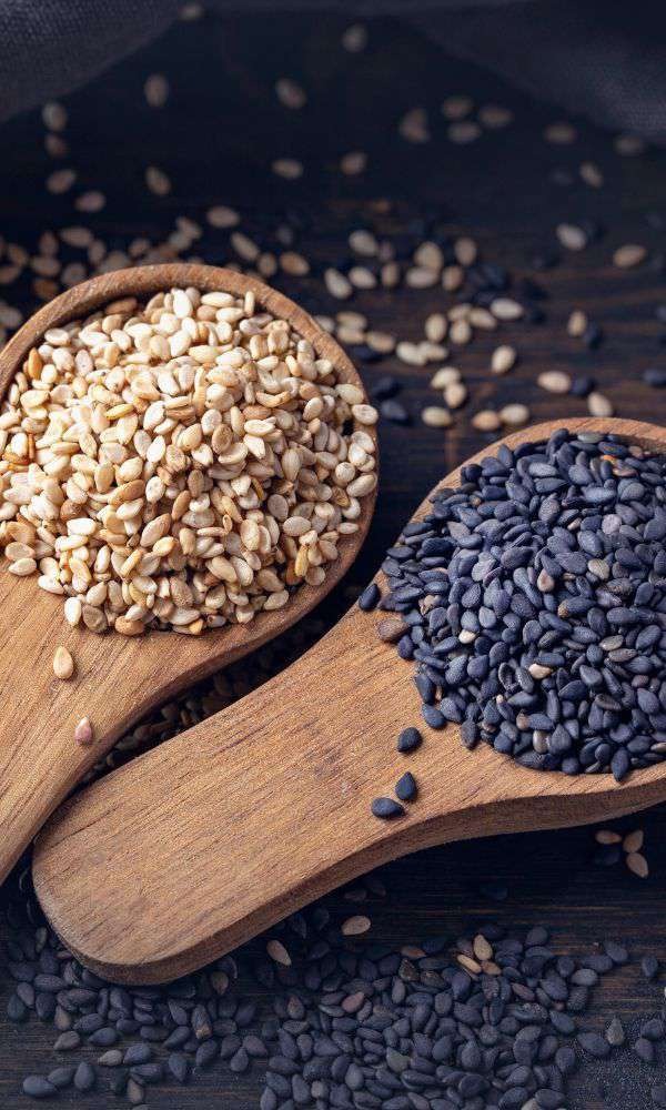 Sesame seeds for export supply